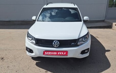 Volkswagen Tiguan I, 2014 год, 1 350 000 рублей, 1 фотография