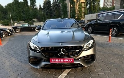 Mercedes-Benz E-Класс AMG, 2017 год, 7 000 000 рублей, 1 фотография