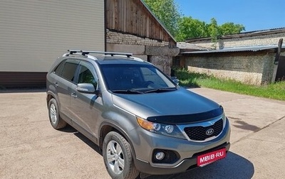 KIA Sorento II рестайлинг, 2011 год, 1 650 000 рублей, 1 фотография