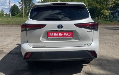 Toyota Highlander, 2022 год, 6 200 000 рублей, 1 фотография