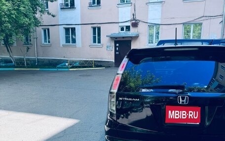 Honda Stream II, 2012 год, 1 400 000 рублей, 1 фотография