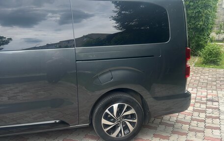 Citroen SpaceTourer I, 2020 год, 3 550 000 рублей, 21 фотография