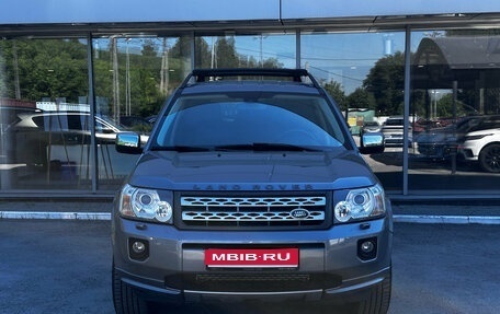 Land Rover Freelander II рестайлинг 2, 2012 год, 1 300 000 рублей, 1 фотография