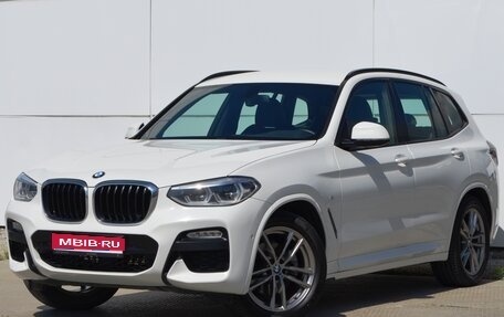 BMW X3, 2019 год, 4 300 000 рублей, 1 фотография