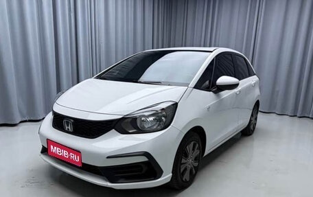 Honda Fit, 2022 год, 1 117 000 рублей, 1 фотография
