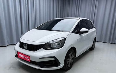 Honda Fit, 2022 год, 1 117 000 рублей, 1 фотография