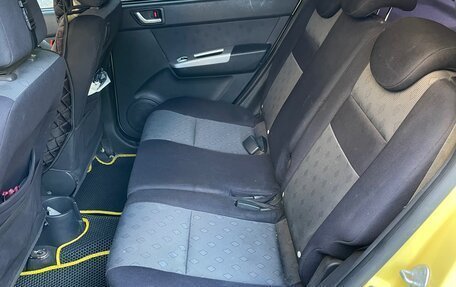 Hyundai Getz I рестайлинг, 2010 год, 715 000 рублей, 6 фотография