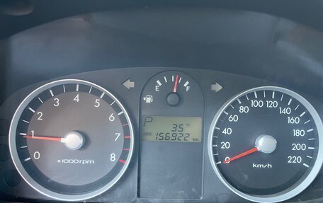 Hyundai Getz I рестайлинг, 2010 год, 715 000 рублей, 10 фотография
