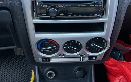 Hyundai Getz I рестайлинг, 2010 год, 715 000 рублей, 9 фотография