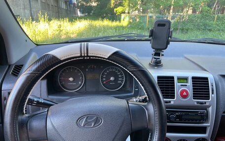 Hyundai Getz I рестайлинг, 2010 год, 715 000 рублей, 8 фотография