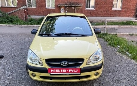 Hyundai Getz I рестайлинг, 2010 год, 715 000 рублей, 4 фотография