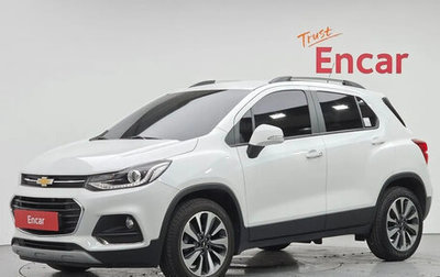 Chevrolet Trax, 2021 год, 1 232 000 рублей, 1 фотография