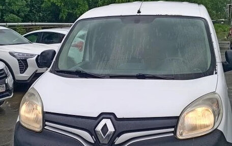Renault Kangoo II рестайлинг, 2013 год, 510 000 рублей, 14 фотография