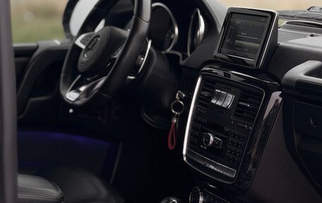 Mercedes-Benz G-Класс W463 рестайлинг _ii, 2015 год, 5 500 000 рублей, 9 фотография