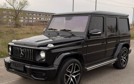 Mercedes-Benz G-Класс W463 рестайлинг _ii, 2015 год, 5 500 000 рублей, 8 фотография