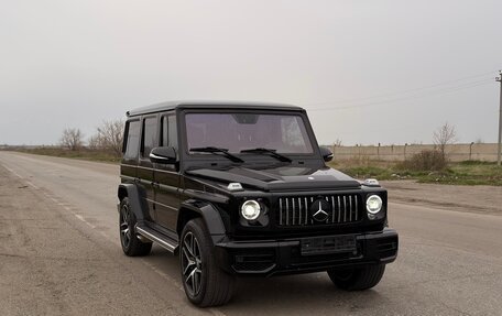 Mercedes-Benz G-Класс W463 рестайлинг _ii, 2015 год, 5 500 000 рублей, 4 фотография