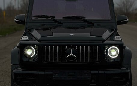 Mercedes-Benz G-Класс W463 рестайлинг _ii, 2015 год, 5 500 000 рублей, 2 фотография
