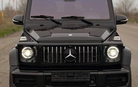Mercedes-Benz G-Класс W463 рестайлинг _ii, 2015 год, 5 500 000 рублей, 3 фотография