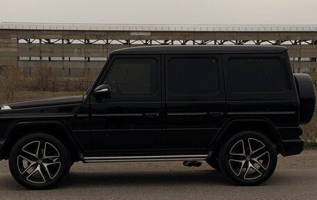 Mercedes-Benz G-Класс W463 рестайлинг _ii, 2015 год, 5 500 000 рублей, 7 фотография