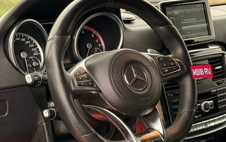 Mercedes-Benz G-Класс W463 рестайлинг _ii, 2015 год, 5 500 000 рублей, 11 фотография