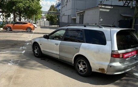 Mitsubishi Galant VIII, 1997 год, 185 000 рублей, 5 фотография