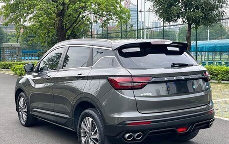 Geely Coolray I, 2022 год, 1 222 000 рублей, 4 фотография