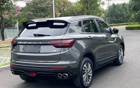 Geely Coolray I, 2022 год, 1 222 000 рублей, 6 фотография