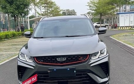 Geely Coolray I, 2022 год, 1 222 000 рублей, 2 фотография