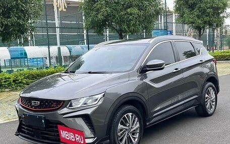 Geely Coolray I, 2022 год, 1 222 000 рублей, 3 фотография