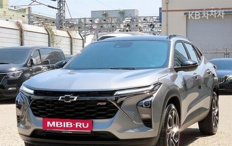 Chevrolet Trax, 2023 год, 1 410 000 рублей, 2 фотография