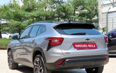 Chevrolet Trax, 2023 год, 1 410 000 рублей, 3 фотография