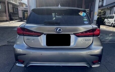Lexus CT I рестайлинг, 2020 год, 1 078 000 рублей, 4 фотография