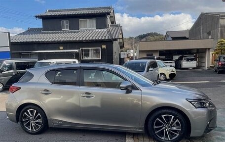 Lexus CT I рестайлинг, 2020 год, 1 078 000 рублей, 5 фотография