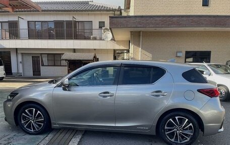Lexus CT I рестайлинг, 2020 год, 1 078 000 рублей, 2 фотография