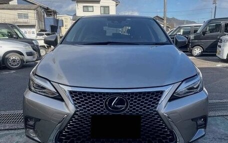 Lexus CT I рестайлинг, 2020 год, 1 078 000 рублей, 7 фотография