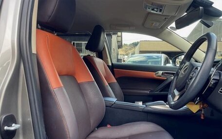 Lexus CT I рестайлинг, 2020 год, 1 078 000 рублей, 9 фотография
