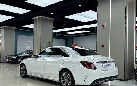 Mercedes-Benz C-Класс, 2022 год, 1 998 000 рублей, 3 фотография