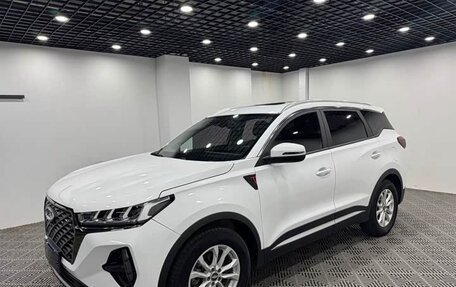 Chery Tiggo 7, 2022 год, 1 454 000 рублей, 3 фотография