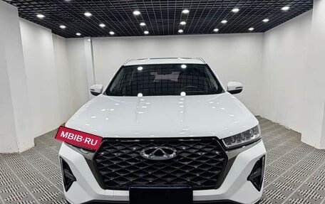 Chery Tiggo 7, 2022 год, 1 454 000 рублей, 2 фотография