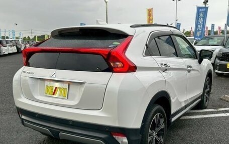 Mitsubishi Eclipse Cross, 2018 год, 1 670 000 рублей, 3 фотография
