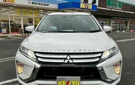 Mitsubishi Eclipse Cross, 2018 год, 1 670 000 рублей, 2 фотография