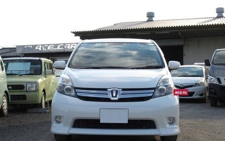 Toyota ISis I, 2016 год, 988 000 рублей, 8 фотография