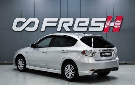 Subaru Impreza III, 2008 год, 649 000 рублей, 2 фотография
