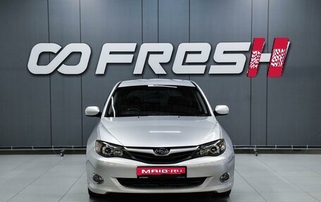 Subaru Impreza III, 2008 год, 649 000 рублей, 3 фотография