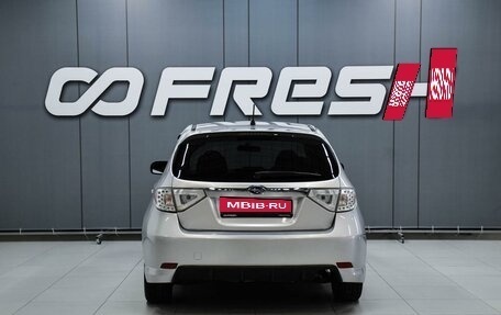 Subaru Impreza III, 2008 год, 649 000 рублей, 4 фотография