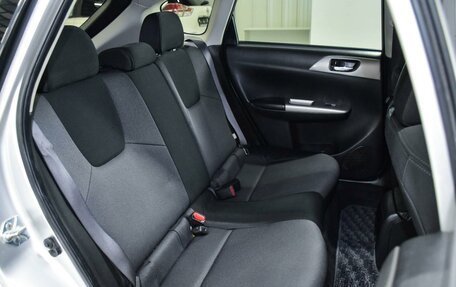 Subaru Impreza III, 2008 год, 649 000 рублей, 9 фотография