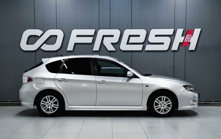 Subaru Impreza III, 2008 год, 649 000 рублей, 5 фотография