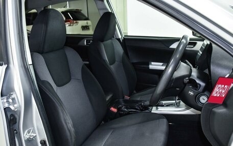 Subaru Impreza III, 2008 год, 649 000 рублей, 10 фотография