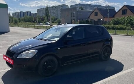 KIA cee'd I рестайлинг, 2008 год, 650 000 рублей, 4 фотография