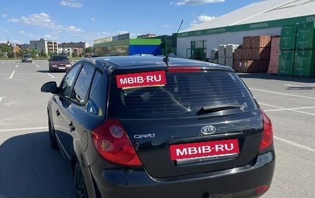 KIA cee'd I рестайлинг, 2008 год, 650 000 рублей, 6 фотография